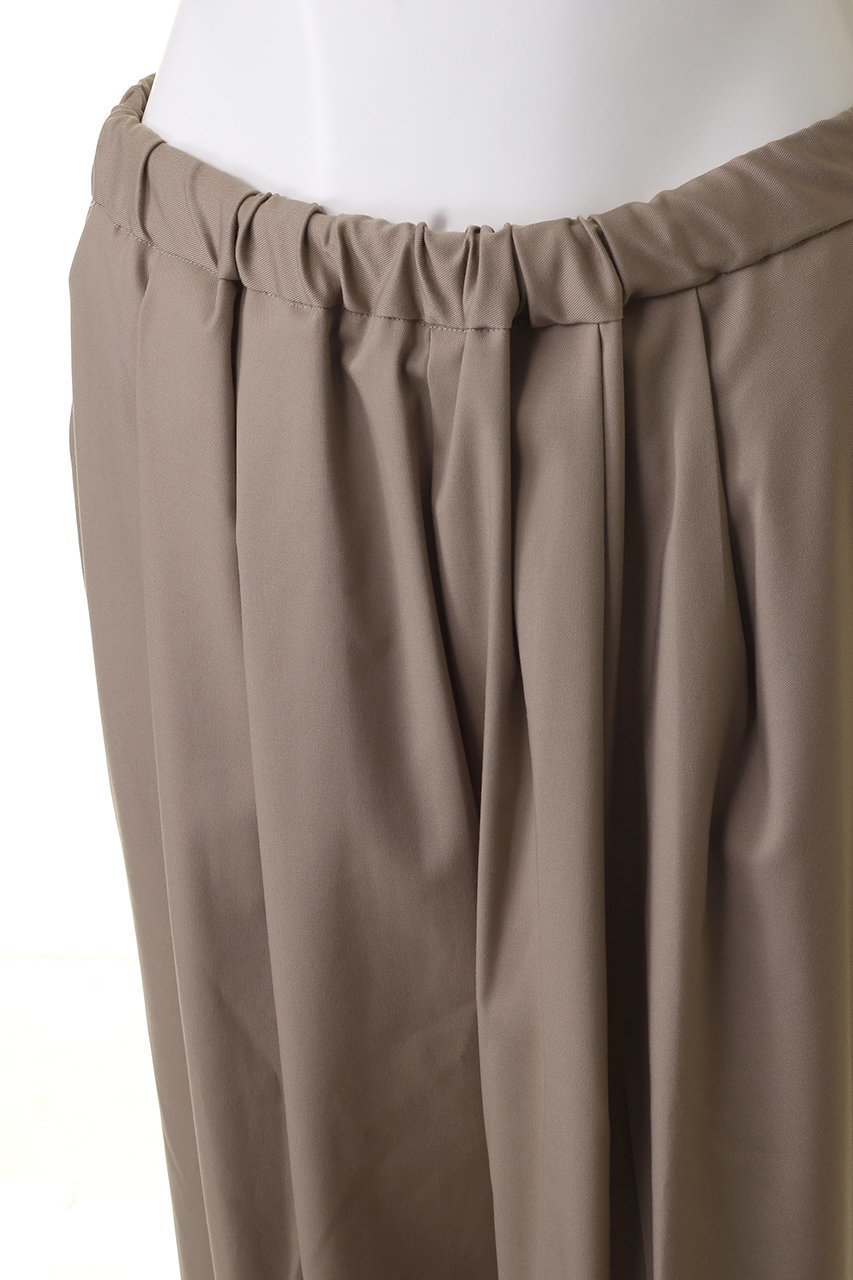 【ミディウミソリッド/MIDIUMISOLID】のeasy slacks パンツ 人気、トレンドファッション・服の通販 founy(ファニー) 　ファッション　Fashion　レディースファッション　Fashion for Women　パンツ　Pants & Trousers　ストレッチ　Stretch, Stretchy Fabric　スニーカー　Sneakers, Trainers　ワイド　Wide, Wide Fit　other-5|ID: prp329100003919975 ipo3291000000035811701