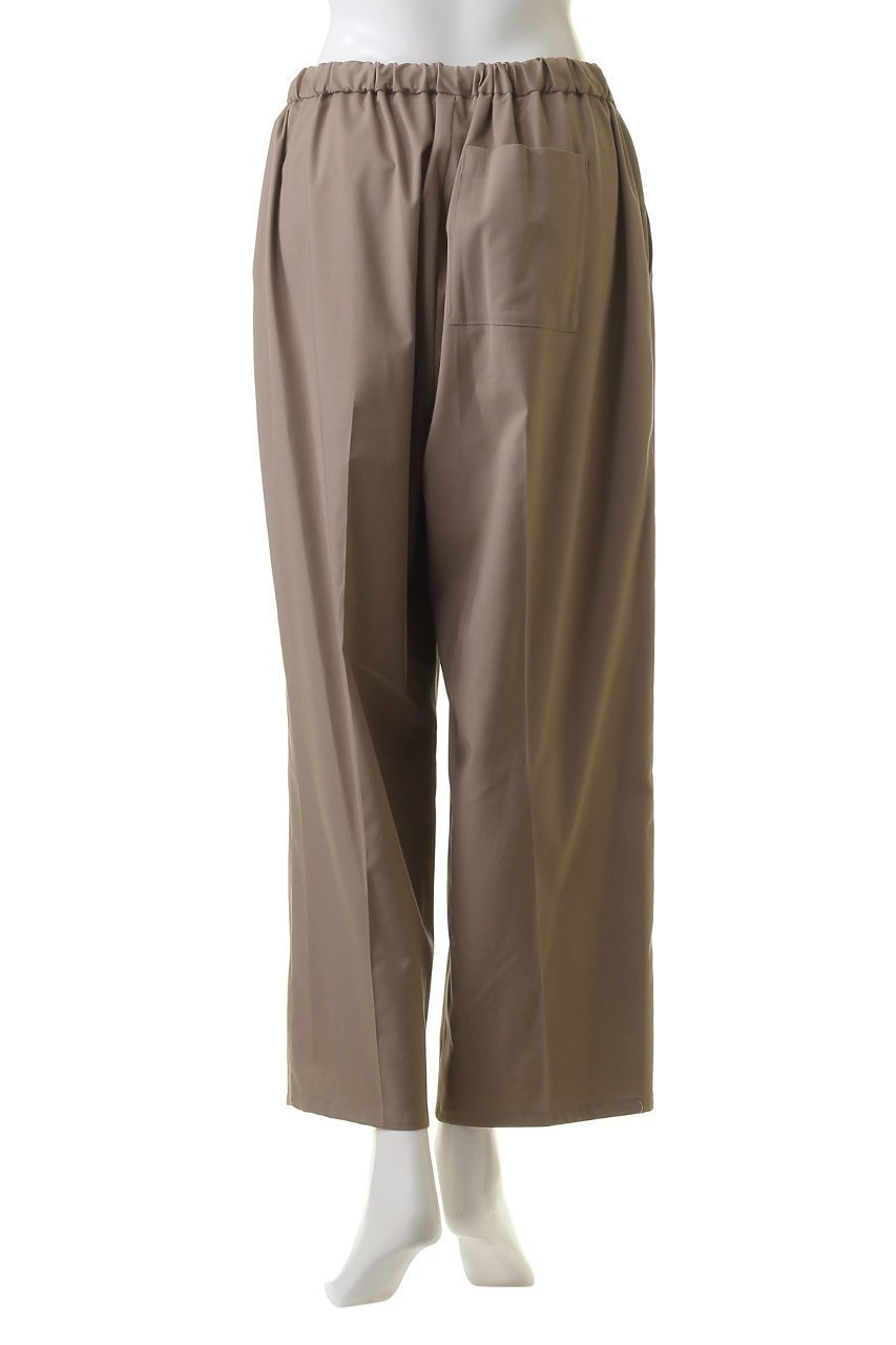 【ミディウミソリッド/MIDIUMISOLID】のeasy slacks パンツ 人気、トレンドファッション・服の通販 founy(ファニー) ファッション Fashion レディースファッション Fashion for Women パンツ Pants & Trousers ストレッチ Stretch, Stretchy Fabric スニーカー Sneakers, Trainers ワイド Wide, Wide Fit other-4|ID: prp329100003919975 ipo3291000000036730386