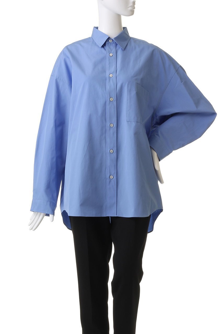 【メゾンスペシャル/MAISON SPECIAL】の【UNISEX】トーマスメイソンプライムオーバーL/Sレギュラーシャツ 人気、トレンドファッション・服の通販 founy(ファニー) 　ファッション　Fashion　レディースファッション　Fashion for Women　トップス・カットソー　Cut & Sew Tops　シャツ・ブラウス・オフィスカジュアル　Elegant Blouses & Button-Ups　ユニセックス　Unisex, Genderless　シンプル　Simple, Minimal　スリーブ　Sleeve, Long Sleeve / Short Sleeve　バランス　Balance, Style Balance　レギュラー　Regular, Standard Fit　ロング　Long, Long-Length　エレガント 上品　Elegant　定番　Standard, Basic Item　羽織　Haori, Light Jacket　other-2|ID: prp329100003919984 ipo3291000000032904649