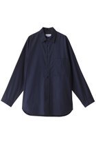 【メゾンスペシャル/MAISON SPECIAL】の【UNISEX】トーマスメイソンプライムオーバーL/Sレギュラーシャツ NVY(ネイビー)|ID: prp329100003919984 ipo3291000000036400745