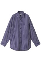 【メゾンスペシャル/MAISON SPECIAL】の【UNISEX】トーマスメイソンプライムオーバーL/Sレギュラーシャツ D.NVY(ダークネイビー)|ID: prp329100003919984 ipo3291000000036400746