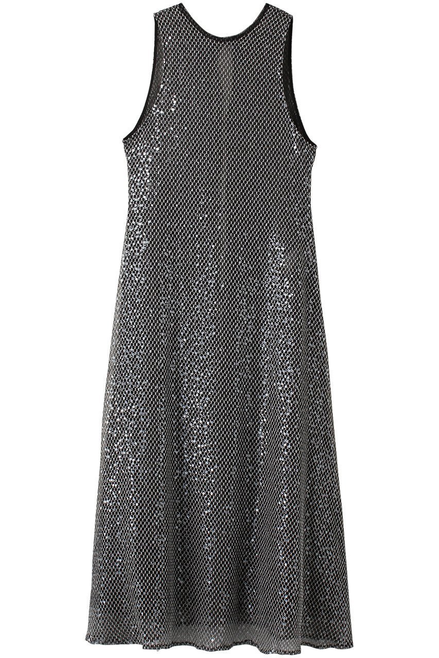 【メゾンスペシャル/MAISON SPECIAL】のSequins Maxidresses/スパンコールマキシワンピース 人気、トレンドファッション・服の通販 founy(ファニー) 　ファッション　Fashion　レディースファッション　WOMEN　ワンピース　Dress　ドレス　Party Dresses　チュニック　Tunic　マキシワンピース　Maxi Dress　スパンコール　Sequins　チュニック　Tunic　チュール　Tulle　マキシ　Maxi　リボン　Ribbon　ロング　Long　夏　Summer　羽織　Haori　軽量　Lightweight　 other-1|ID: prp329100003921167 ipo3291000000030041609