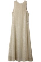 【メゾンスペシャル/MAISON SPECIAL】のSequins Maxidresses/スパンコールマキシワンピース WHT(ホワイト)|ID:prp329100003921167