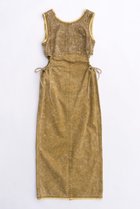 【メゾンスペシャル/MAISON SPECIAL】のDenim Dress/デニムワンピース 人気、トレンドファッション・服の通販 founy(ファニー) ファッション Fashion レディースファッション Fashion for Women ワンピース Dresses フォーマル・パーティードレス・結婚式用ドレス Elegant & Casual Dresses チュニック Tunic Tops & Dresses インナー Innerwear シャーリング Shirring, Ruched スリーブ Sleeve, Long Sleeve / Short Sleeve チュニック Tunic, Long Top デニム Denim, Jeans Material ロング Long, Long-Length 夏 Summer thumbnail BGE(ベージュ)|ID: prp329100003921171 ipo3291000000036671625