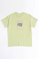 【メゾンスペシャル/MAISON SPECIAL】のRecord Photo Print T-shirt/Record PhotoプリントTシャツ GRN(グリーン)|ID:prp329100003921176
