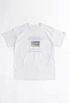 【メゾンスペシャル/MAISON SPECIAL】のRecord Photo Print T-shirt/Record PhotoプリントTシャツ GRY(グレー)|ID: prp329100003921176 ipo3291000000025881643