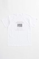 【メゾンスペシャル/MAISON SPECIAL】のRecord Photo Print T-shirt/Record PhotoプリントTシャツ WHT(ホワイト)|ID: prp329100003921176 ipo3291000000025881644