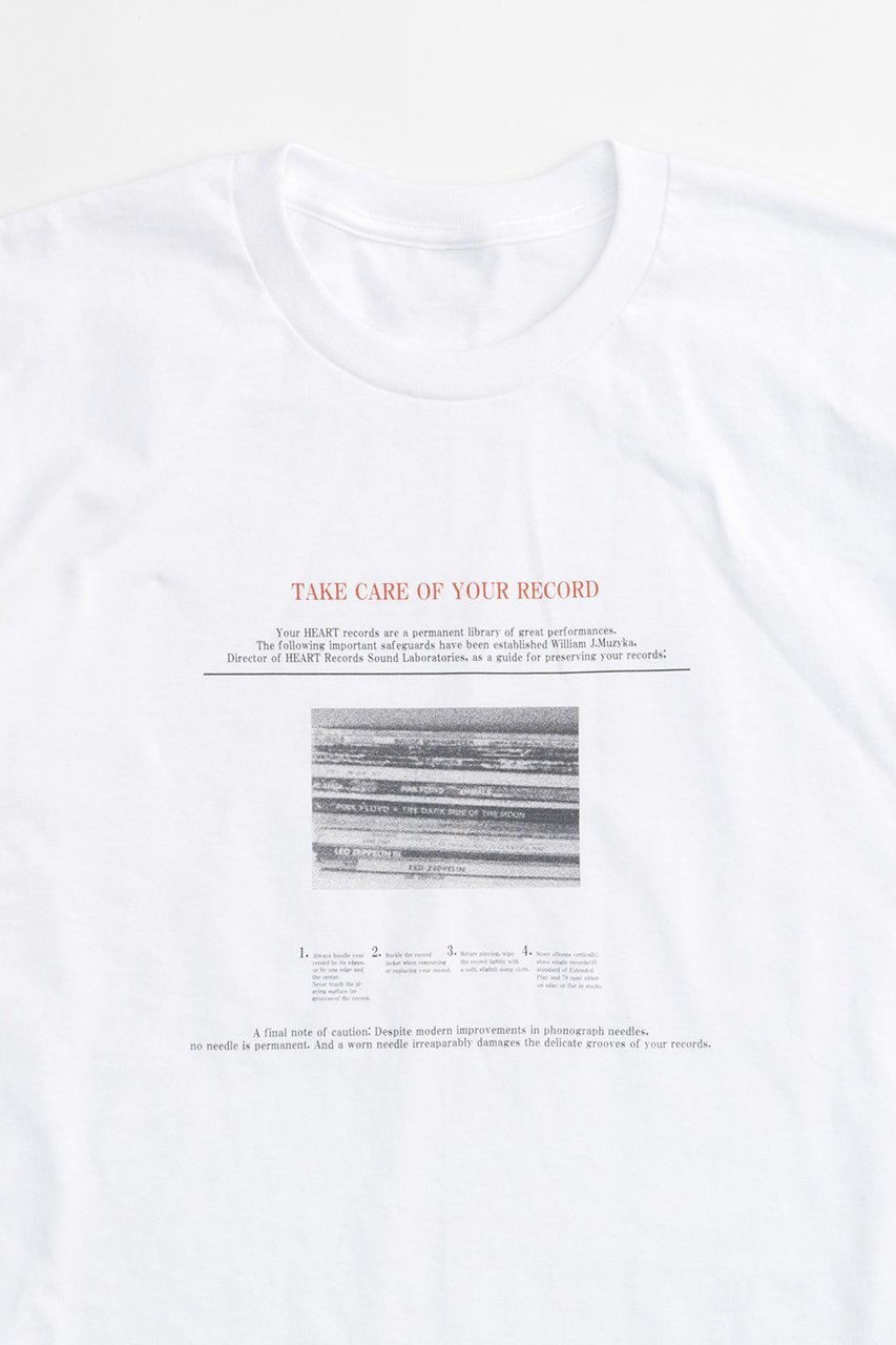 【メゾンスペシャル/MAISON SPECIAL】のRecord Photo Print T-shirt/Record PhotoプリントTシャツ 人気、トレンドファッション・服の通販 founy(ファニー) 　ファッション　Fashion　レディースファッション　Fashion for Women　トップス・カットソー　Cut & Sew Tops　シャツ・ブラウス・オフィスカジュアル　Elegant Blouses & Button-Ups　ロングTシャツ・Tシャツ　Longline T-Shirts & Tees　カットソー・ベーシックTシャツ　Cut-and-Sewn Tops / Stretch Tees & Basics　おすすめ　Recommended / Our Picks　グラフィック　Graphic, Graphic Design　ショート　Short, Short Length　スリーブ　Sleeve, Long Sleeve / Short Sleeve　プリント　Print, Printed Pattern　ボトム　Bottoms, Lower Wear　ロング　Long, Long-Length　other-2|ID: prp329100003921176 ipo3291000000035792056