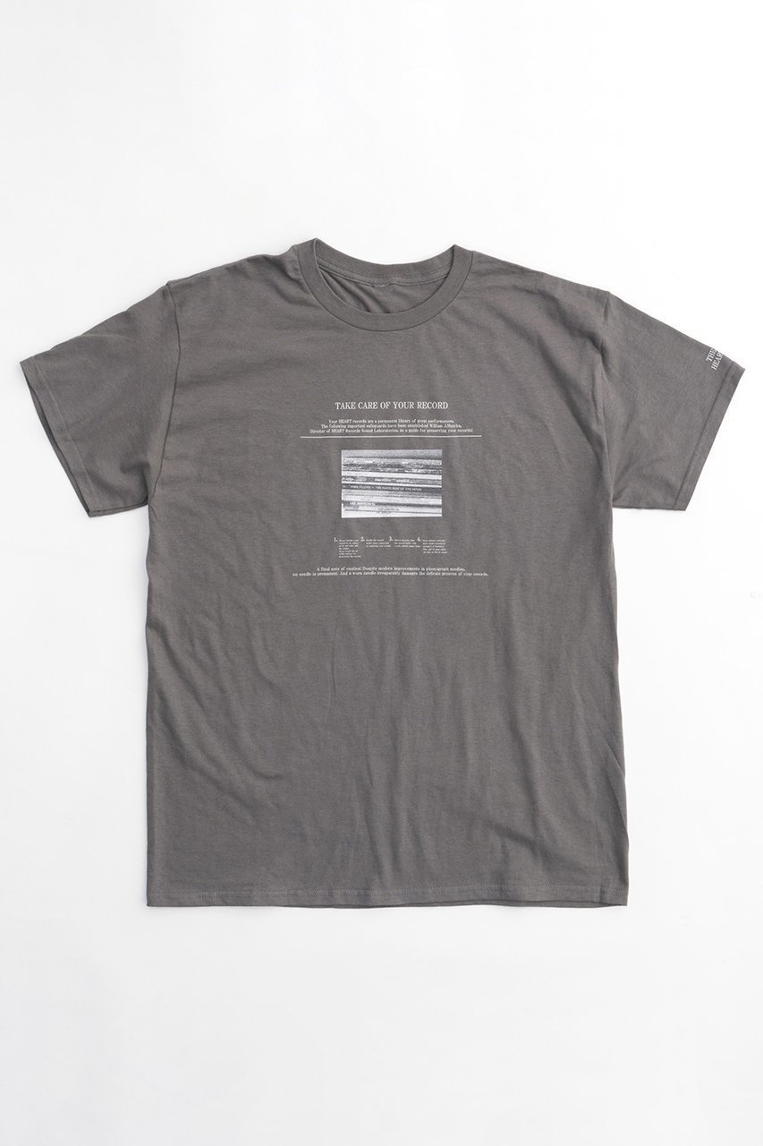 【メゾンスペシャル/MAISON SPECIAL】のRecord Photo Print T-shirt/Record PhotoプリントTシャツ 大人の最旬トレンドファッション＆コーディネート founy(ファウニー) 　ファッション　Fashion　レディースファッション　Fashion for Women　トップス・カットソー　Cut & Sew Tops　シャツ・ブラウス・オフィスカジュアル　Elegant Blouses & Button-Ups　ロングTシャツ・Tシャツ　Longline T-Shirts & Tees　カットソー・ベーシックTシャツ　Cut-and-Sewn Tops / Stretch Tees & Basics　おすすめ　Recommended / Our Picks　グラフィック　Graphic, Graphic Design　ショート　Short, Short Length　スリーブ　Sleeve, Long Sleeve / Short Sleeve　プリント　Print, Printed Pattern　ボトム　Bottoms, Lower Wear　ロング　Long, Long-Length　 other-1|ID: prp329100003921176 ipo3291000000036986388