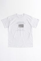【メゾンスペシャル/MAISON SPECIAL】のRecord Photo Print T-shirt/Record PhotoプリントTシャツ 大人の最旬トレンドファッション＆コーディネート founy(ファウニー) ファッション Fashion レディースファッション Fashion for Women トップス・カットソー Cut & Sew Tops シャツ・ブラウス・オフィスカジュアル Elegant Blouses & Button-Ups ロングTシャツ・Tシャツ Longline T-Shirts & Tees カットソー・ベーシックTシャツ Cut-and-Sewn Tops / Stretch Tees & Basics おすすめ Recommended / Our Picks グラフィック Graphic, Graphic Design ショート Short, Short Length スリーブ Sleeve, Long Sleeve / Short Sleeve プリント Print, Printed Pattern ボトム Bottoms, Lower Wear ロング Long, Long-Length thumbnail GRY(グレー)|ID: prp329100003921176 ipo3291000000036986395