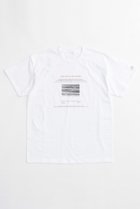 【メゾンスペシャル/MAISON SPECIAL】のRecord Photo Print T-shirt/Record PhotoプリントTシャツ 大人の最旬トレンドファッション＆コーディネート founy(ファウニー) ファッション Fashion レディースファッション Fashion for Women トップス・カットソー Cut & Sew Tops シャツ・ブラウス・オフィスカジュアル Elegant Blouses & Button-Ups ロングTシャツ・Tシャツ Longline T-Shirts & Tees カットソー・ベーシックTシャツ Cut-and-Sewn Tops / Stretch Tees & Basics おすすめ Recommended / Our Picks グラフィック Graphic, Graphic Design ショート Short, Short Length スリーブ Sleeve, Long Sleeve / Short Sleeve プリント Print, Printed Pattern ボトム Bottoms, Lower Wear ロング Long, Long-Length thumbnail WHT(ホワイト)|ID: prp329100003921176 ipo3291000000036986396