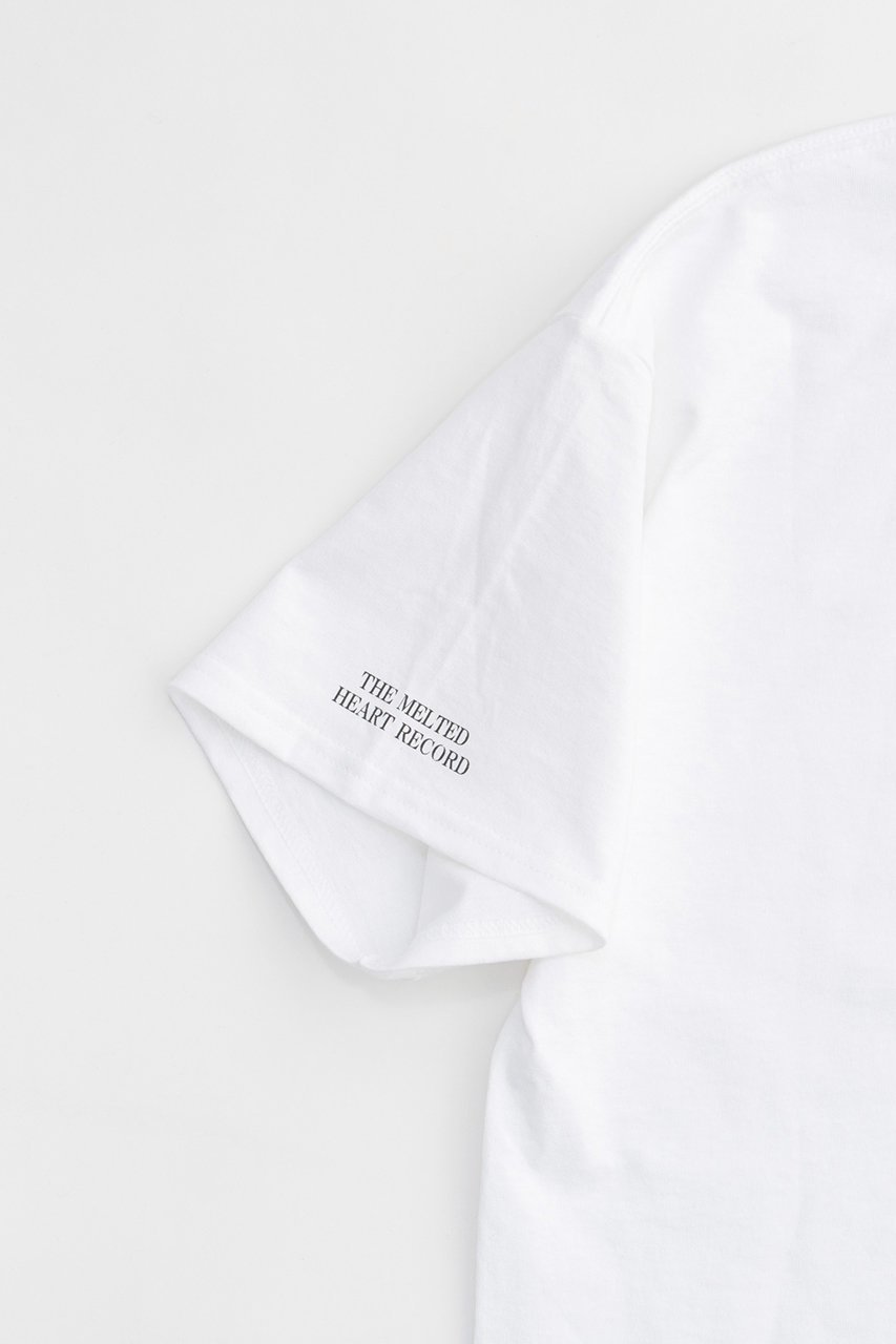 【メゾンスペシャル/MAISON SPECIAL】のRecord Photo Print T-shirt/Record PhotoプリントTシャツ 大人の最旬トレンドファッション＆コーディネート founy(ファウニー) 　ファッション　Fashion　レディースファッション　Fashion for Women　トップス・カットソー　Cut & Sew Tops　シャツ・ブラウス・オフィスカジュアル　Elegant Blouses & Button-Ups　ロングTシャツ・Tシャツ　Longline T-Shirts & Tees　カットソー・ベーシックTシャツ　Cut-and-Sewn Tops / Stretch Tees & Basics　おすすめ　Recommended / Our Picks　グラフィック　Graphic, Graphic Design　ショート　Short, Short Length　スリーブ　Sleeve, Long Sleeve / Short Sleeve　プリント　Print, Printed Pattern　ボトム　Bottoms, Lower Wear　ロング　Long, Long-Length　other-4|ID: prp329100003921176 ipo3291000000036986403