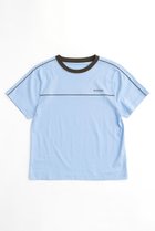 【メゾンスペシャル/MAISON SPECIAL】のBicolor Line T-shirt/バイカラーラインTEE BLU(ブルー)|ID:prp329100003921177