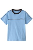 【メゾンスペシャル/MAISON SPECIAL】のBicolor Line T-shirt/バイカラーラインTEE BLU(ブルー)|ID: prp329100003921177 ipo3291000000032928563
