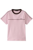 【メゾンスペシャル/MAISON SPECIAL】のBicolor Line T-shirt/バイカラーラインTEE PNK(ピンク)|ID: prp329100003921177 ipo3291000000032928580