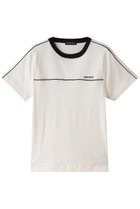 【メゾンスペシャル/MAISON SPECIAL】のBicolor Line T-shirt/バイカラーラインTEE WHT(ホワイト)|ID: prp329100003921177 ipo3291000000032928585