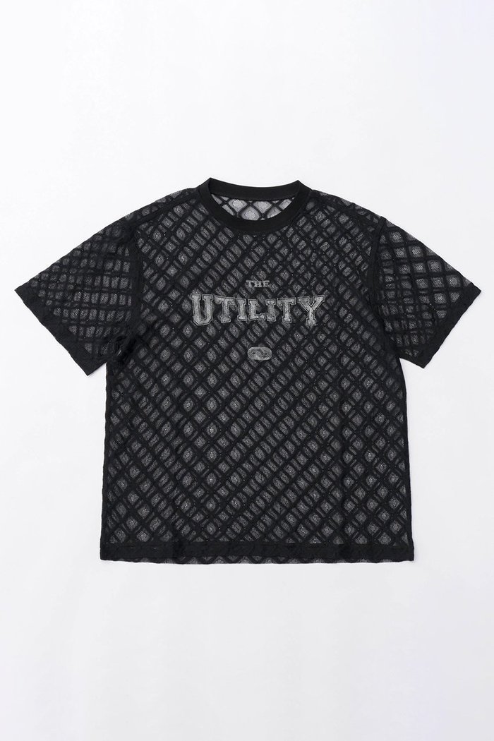 【メゾンスペシャル/MAISON SPECIAL】のLace Logo Print Oversized T-shirt/レースロゴオーバーTシャツ インテリア・キッズ・メンズ・レディースファッション・服の通販 founy(ファニー) https://founy.com/ ファッション Fashion レディースファッション WOMEN トップス・カットソー Tops/Tshirt シャツ/ブラウス Shirts/Blouses ロング / Tシャツ T-Shirts カットソー Cut and Sewn おすすめ Recommend キャミソール Camisole ショート Short スリーブ Sleeve タンク Tank プリント Print レース Race 再入荷 Restock/Back In Stock/Re Arrival |ID: prp329100003921180 ipo3291000000025881661