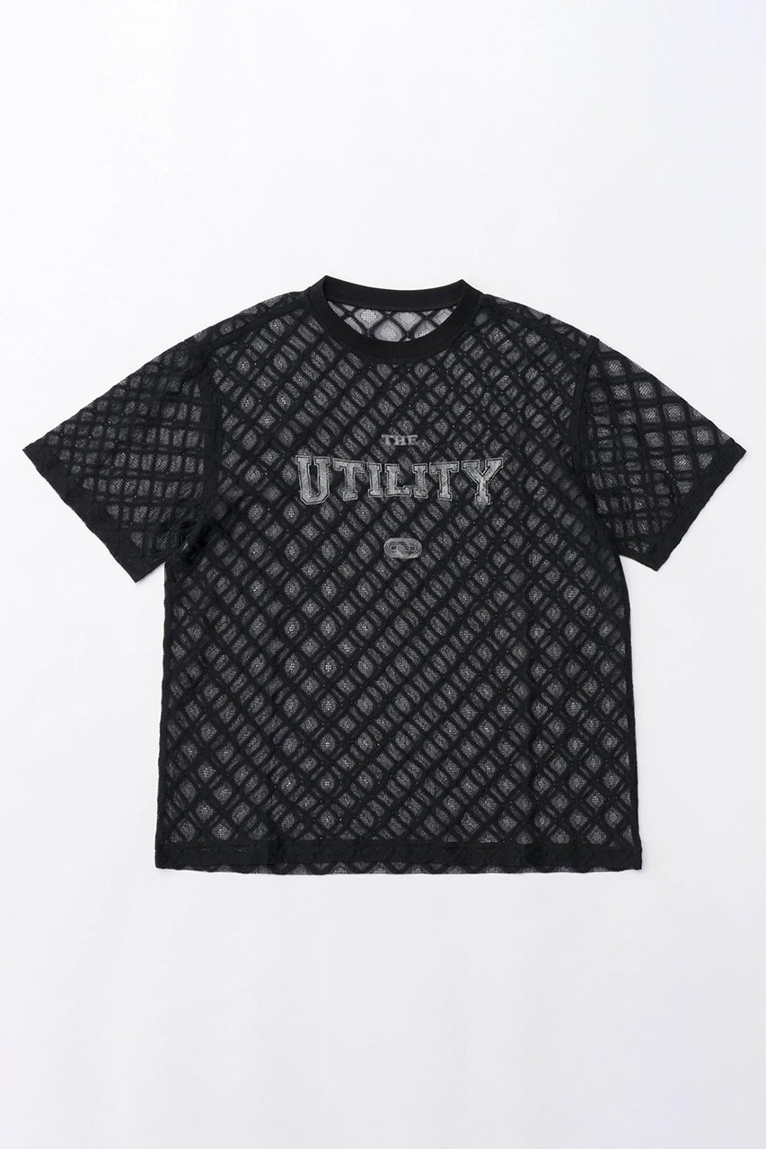 【メゾンスペシャル/MAISON SPECIAL】のLace Logo Print Oversized T-shirt/レースロゴオーバーTシャツ 人気、トレンドファッション・服の通販 founy(ファニー) 　ファッション　Fashion　レディースファッション　WOMEN　トップス・カットソー　Tops/Tshirt　シャツ/ブラウス　Shirts/Blouses　ロング / Tシャツ　T-Shirts　カットソー　Cut and Sewn　おすすめ　Recommend　キャミソール　Camisole　ショート　Short　スリーブ　Sleeve　タンク　Tank　プリント　Print　レース　Race　 other-1|ID: prp329100003921180 ipo3291000000025881661