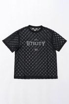 【メゾンスペシャル/MAISON SPECIAL】のLace Logo Print Oversized T-shirt/レースロゴオーバーTシャツ BLK(ブラック)|ID: prp329100003921180 ipo3291000000025881662