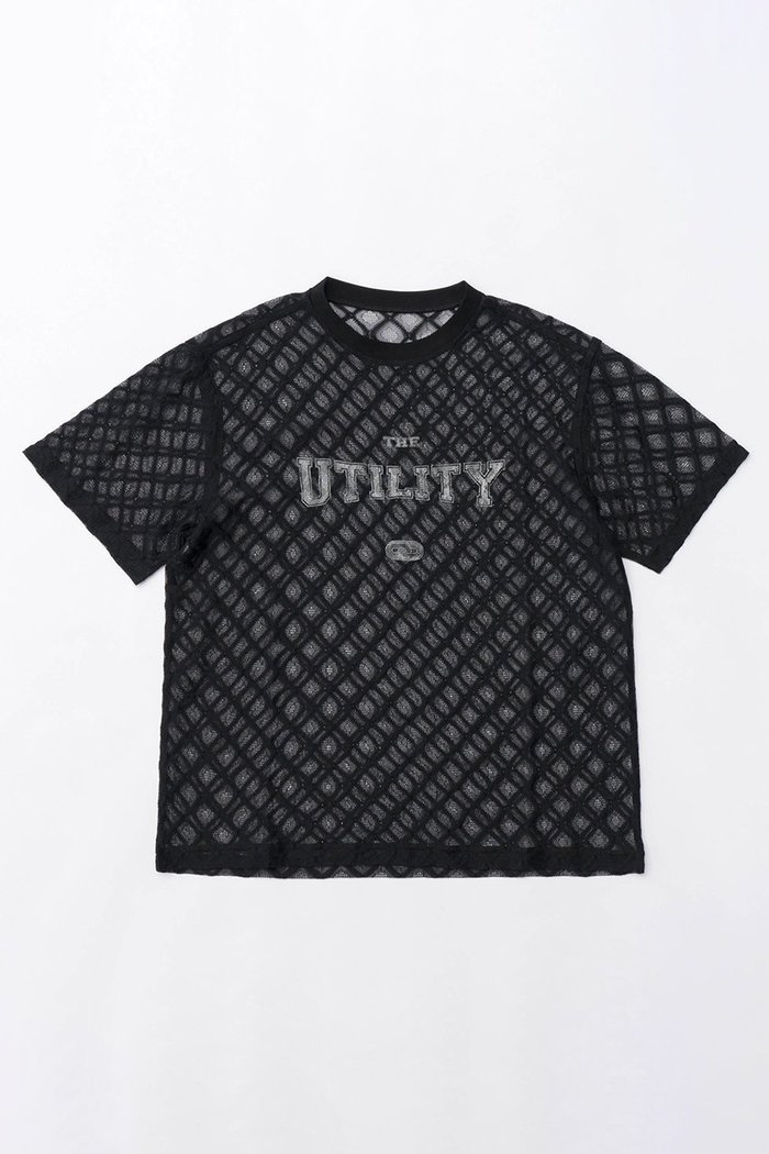 【メゾンスペシャル/MAISON SPECIAL】のLace Logo Print Oversized T-shirt/レースロゴオーバーTシャツ インテリア・キッズ・メンズ・レディースファッション・服の通販 founy(ファニー) https://founy.com/ ファッション Fashion レディースファッション Fashion for Women トップス・カットソー Cut & Sew Tops シャツ・ブラウス・オフィスカジュアル Elegant Blouses & Button-Ups ロングTシャツ・Tシャツ Longline T-Shirts & Tees カットソー・ベーシックTシャツ Cut-and-Sewn Tops / Stretch Tees & Basics おすすめ Recommended / Our Picks キャミソール Camisole, Spaghetti Strap Top ショート Short, Short Length スリーブ Sleeve, Long Sleeve / Short Sleeve タンク Tank Top, Sleeveless Top プリント Print, Printed Pattern レース Lace, Lace Fabric |ID: prp329100003921180 ipo3291000000035343783