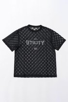 【メゾンスペシャル/MAISON SPECIAL】のLace Logo Print Oversized T-shirt/レースロゴオーバーTシャツ 人気、トレンドファッション・服の通販 founy(ファニー) ファッション Fashion レディースファッション Fashion for Women トップス・カットソー Cut & Sew Tops シャツ・ブラウス・オフィスカジュアル Elegant Blouses & Button-Ups ロングTシャツ・Tシャツ Longline T-Shirts & Tees カットソー・ベーシックTシャツ Cut-and-Sewn Tops / Stretch Tees & Basics おすすめ Recommended / Our Picks キャミソール Camisole, Spaghetti Strap Top ショート Short, Short Length スリーブ Sleeve, Long Sleeve / Short Sleeve タンク Tank Top, Sleeveless Top プリント Print, Printed Pattern レース Lace, Lace Fabric thumbnail BLK(ブラック)|ID: prp329100003921180 ipo3291000000036665658