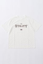 【メゾンスペシャル/MAISON SPECIAL】のLace Logo Print Oversized T-shirt/レースロゴオーバーTシャツ 人気、トレンドファッション・服の通販 founy(ファニー) ファッション Fashion レディースファッション Fashion for Women トップス・カットソー Cut & Sew Tops シャツ・ブラウス・オフィスカジュアル Elegant Blouses & Button-Ups ロングTシャツ・Tシャツ Longline T-Shirts & Tees カットソー・ベーシックTシャツ Cut-and-Sewn Tops / Stretch Tees & Basics おすすめ Recommended / Our Picks キャミソール Camisole, Spaghetti Strap Top ショート Short, Short Length スリーブ Sleeve, Long Sleeve / Short Sleeve タンク Tank Top, Sleeveless Top プリント Print, Printed Pattern レース Lace, Lace Fabric thumbnail WHT(ホワイト)|ID: prp329100003921180 ipo3291000000036665659