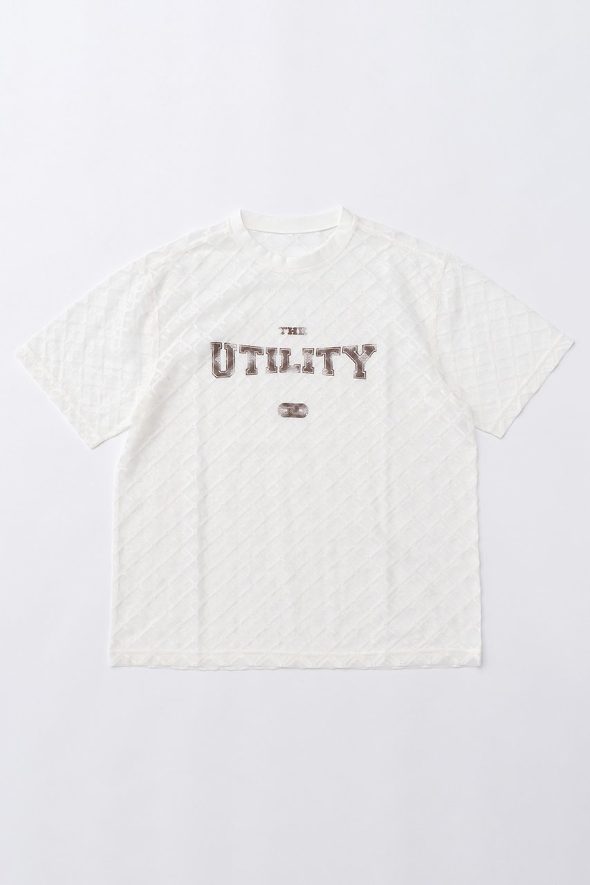【メゾンスペシャル/MAISON SPECIAL】のLace Logo Print Oversized T-shirt/レースロゴオーバーTシャツ インテリア・キッズ・メンズ・レディースファッション・服の通販 founy(ファニー) ファッション Fashion レディースファッション Fashion for Women トップス・カットソー Cut & Sew Tops シャツ・ブラウス・オフィスカジュアル Elegant Blouses & Button-Ups ロングTシャツ・Tシャツ Longline T-Shirts & Tees カットソー・ベーシックTシャツ Cut-and-Sewn Tops / Stretch Tees & Basics おすすめ Recommended / Our Picks キャミソール Camisole, Spaghetti Strap Top ショート Short, Short Length スリーブ Sleeve, Long Sleeve / Short Sleeve タンク Tank Top, Sleeveless Top プリント Print, Printed Pattern レース Lace, Lace Fabric WHT(ホワイト)|ID: prp329100003921180 ipo3291000000036665659