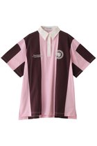 【メゾンスペシャル/MAISON SPECIAL】のOversize Rugby Shirt/オーバーラガーシャツ PNK(ピンク)|ID: prp329100003921181 ipo3291000000032940981