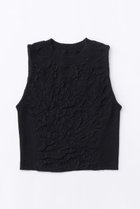 【メゾンスペシャル/MAISON SPECIAL】のBumpy Knit Tops/デコボコニットトップス BLK(ブラック)|ID: prp329100003921190 ipo3291000000036007475