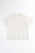 【メゾンスペシャル/MAISON SPECIAL】のLayered Tulle T-shirt/レイヤードチュールTシャツ GRY(グレー)|ID: prp329100003921197 ipo3291000000035934977