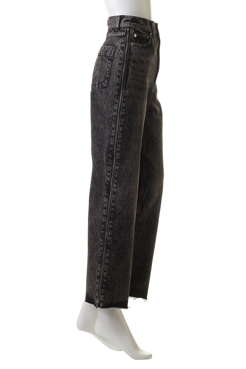 【メゾンスペシャル/MAISON SPECIAL】のSide Long Zip Denim/サイドロングジップデニム 人気、トレンドファッション・服の通販 founy(ファニー) 　ファッション　Fashion　レディースファッション　Fashion for Women　パンツ　Pants & Trousers　デニムパンツ・ジーンズ・美脚デニム　Denim Jeans & Pants　シンプル　Simple, Minimal　デニム　Denim, Jeans Material　フレア　Flare, Flared　ロング　Long, Long-Length　other-3|ID: prp329100003921200 ipo3291000000031462769