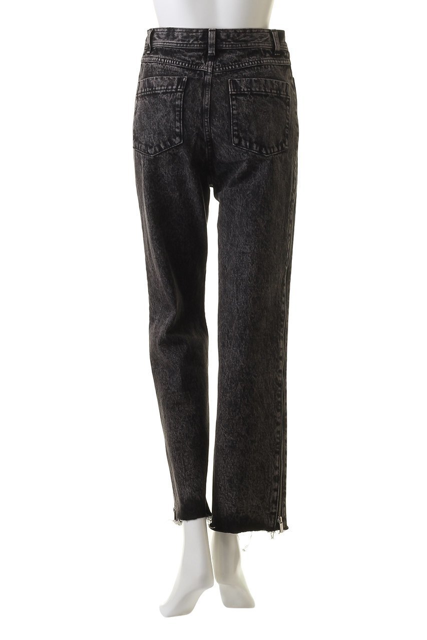 【メゾンスペシャル/MAISON SPECIAL】のSide Long Zip Denim/サイドロングジップデニム 人気、トレンドファッション・服の通販 founy(ファニー) 　ファッション　Fashion　レディースファッション　Fashion for Women　パンツ　Pants & Trousers　デニムパンツ・ジーンズ・美脚デニム　Denim Jeans & Pants　シンプル　Simple, Minimal　デニム　Denim, Jeans Material　フレア　Flare, Flared　ロング　Long, Long-Length　other-4|ID: prp329100003921200 ipo3291000000031462771