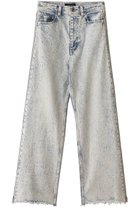 【メゾンスペシャル/MAISON SPECIAL】のSide Long Zip Denim/サイドロングジップデニム O.WHT(オフホワイト)|ID: prp329100003921200 ipo3291000000035670816