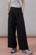 【メゾンスペシャル/MAISON SPECIAL】のFloating Jacquard Pants/フクレジャガードパンツ BLK(ブラック)|ID: prp329100003921204 ipo3291000000030041781