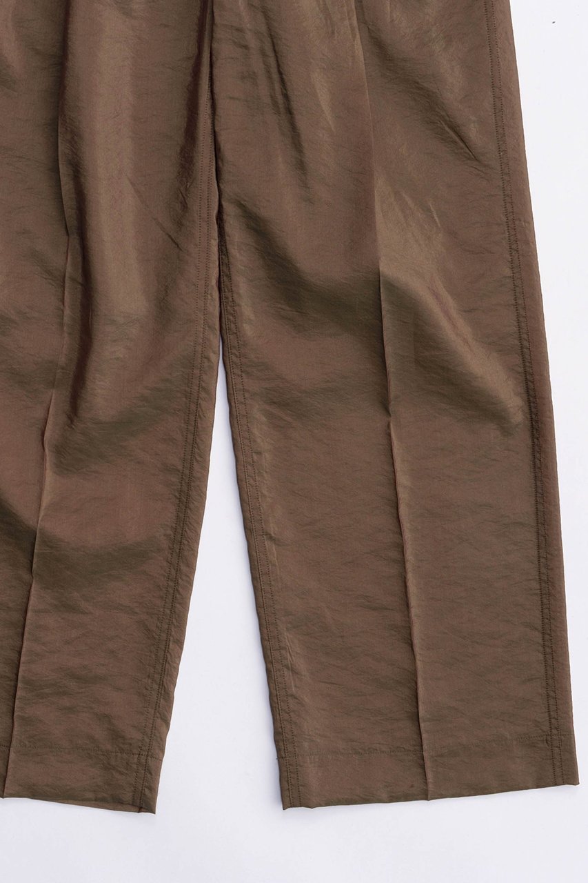 【メゾンスペシャル/MAISON SPECIAL】のWashable Chambray Easy Pants/ウォッシャブルシャンブレーイージーパンツ 人気、トレンドファッション・服の通販 founy(ファニー) 　ファッション　Fashion　レディースファッション　Fashion for Women　パンツ　Pants & Trousers　ウォッシャブル　Machine Washable　シャンブレー　Chambray, Denim-Like Fabric　ジャケット　Jacket, Outerwear　スピンドル　Spindle, Drawcord　セットアップ　Set-Up, Coordinated Outfit　ループ　Loop, Loop Knit　夏　Summer　other-3|ID: prp329100003921205 ipo3291000000032820661