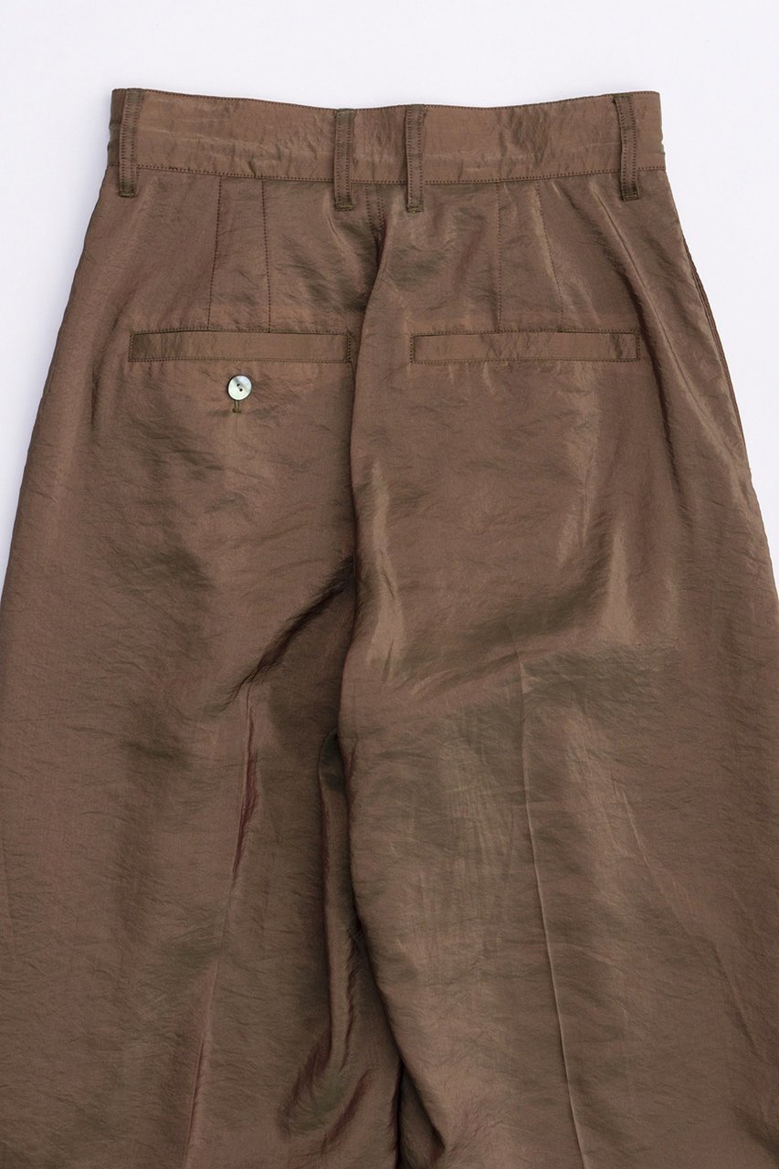 【メゾンスペシャル/MAISON SPECIAL】のWashable Chambray Easy Pants/ウォッシャブルシャンブレーイージーパンツ 人気、トレンドファッション・服の通販 founy(ファニー) 　ファッション　Fashion　レディースファッション　Fashion for Women　パンツ　Pants & Trousers　ウォッシャブル　Machine Washable　シャンブレー　Chambray, Denim-Like Fabric　ジャケット　Jacket, Outerwear　スピンドル　Spindle, Drawcord　セットアップ　Set-Up, Coordinated Outfit　ループ　Loop, Loop Knit　夏　Summer　other-5|ID: prp329100003921205 ipo3291000000032820663