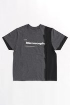 【メゾンスペシャル/MAISON SPECIAL】のMicroscopic T-shirt/MicroscopicTシャツ MLT1(マルチカラー)|ID: prp329100003921206 ipo3291000000025881778