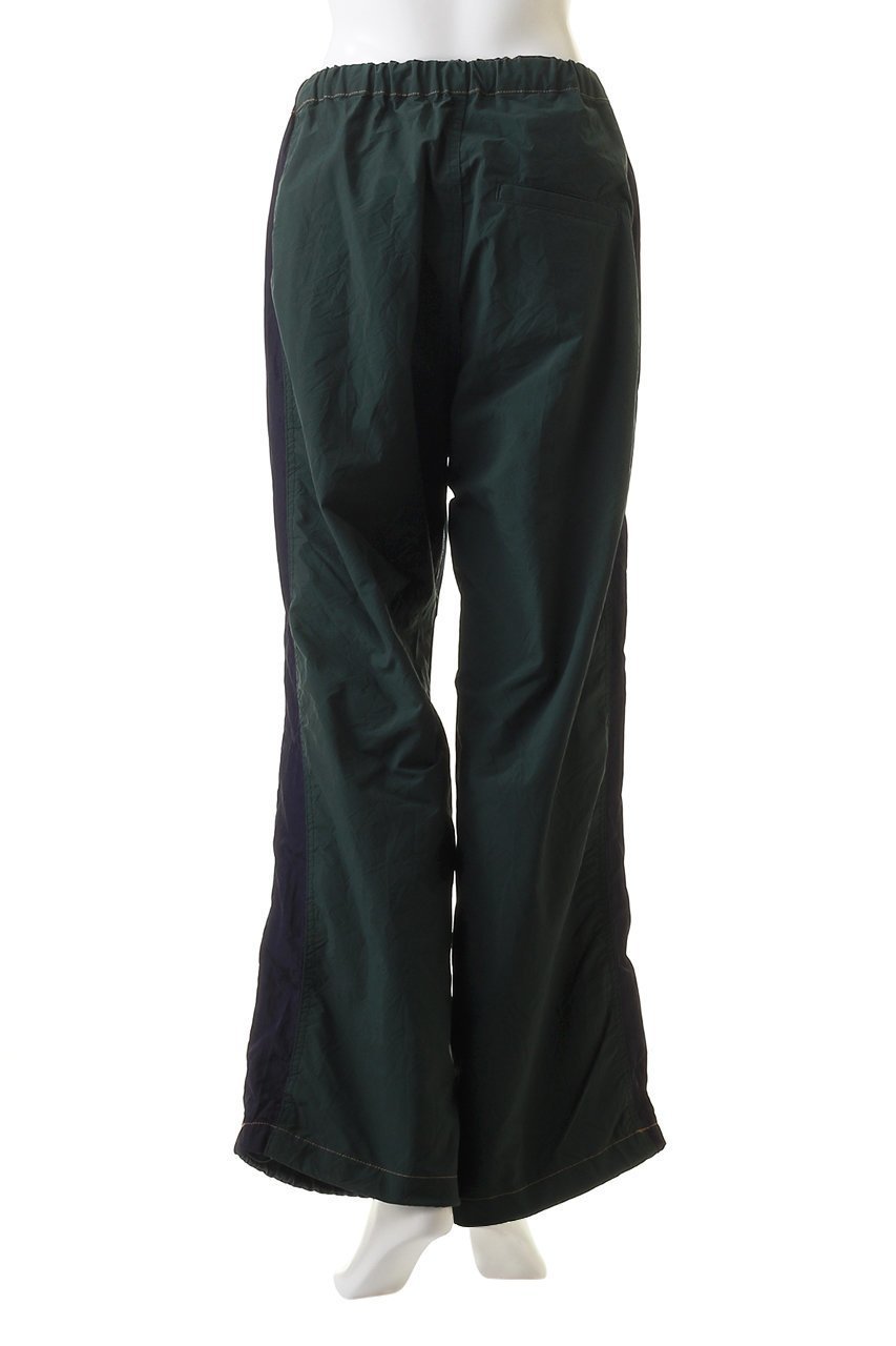 【メゾンスペシャル/MAISON SPECIAL】のDenim Track Pants/デニムトラックパンツ 人気、トレンドファッション・服の通販 founy(ファニー) 　ファッション　Fashion　レディースファッション　Fashion for Women　パンツ　Pants & Trousers　コンビ　Combo, Combination Style　タフタ　Taffeta, Structured Fabric　デニム　Denim, Jeans Material　ドッキング　Docking, Mixed Material　ドローコード　Drawcord, Drawstring Cord　リラックス　Relax, Relaxed Fit　ヴィンテージ　Vintage Style　other-4|ID: prp329100003921207 ipo3291000000036123399