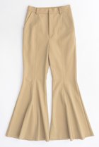 【メゾンスペシャル/MAISON SPECIAL】のSuper Flare Stretch Pants/スーパフレアストレッチパンツ BGE(ベージュ)|ID: prp329100003921212 ipo3291000000035401991