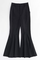 【メゾンスペシャル/MAISON SPECIAL】のSuper Flare Stretch Pants/スーパフレアストレッチパンツ BLK(ブラック)|ID: prp329100003921212 ipo3291000000035401992