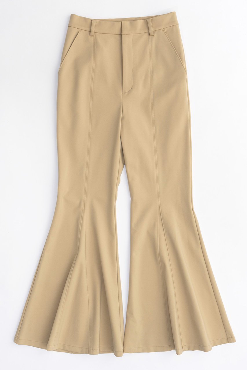 【メゾンスペシャル/MAISON SPECIAL】のSuper Flare Stretch Pants/スーパフレアストレッチパンツ 人気、トレンドファッション・服の通販 founy(ファニー) ファッション Fashion レディースファッション Fashion for Women パンツ Pants & Trousers フレア Flare, Flared フロント Front, Front Design エレガント 上品 Elegant other-1|ID: prp329100003921212 ipo3291000000035811413