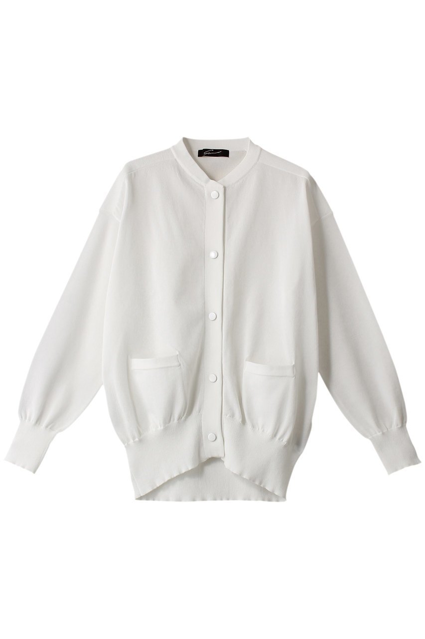 【スタニングルアー/STUNNING LURE】のハイツイストニットブルゾン 人気、トレンドファッション・服の通販 founy(ファニー) 　ファッション　Fashion　レディースファッション　Fashion for Women　アウター　Coat / Outerwear Collection　レディースジャケット・軽アウター　Jackets　ブルゾンジャケット・スポーティアウター　Blouson Jackets　カーディガン　Cardigan, Knitwear　シアー　Sheer, See-Through　シンプル　Simple, Minimal　ジャケット　Jacket, Outerwear　ブルゾン　Blouson, Bomber Jacket　夏　Summer　春　Spring　S/S・春夏　SS, Spring/Summer, Warm Season　 other-1|ID: prp329100003921214 ipo3291000000032953859