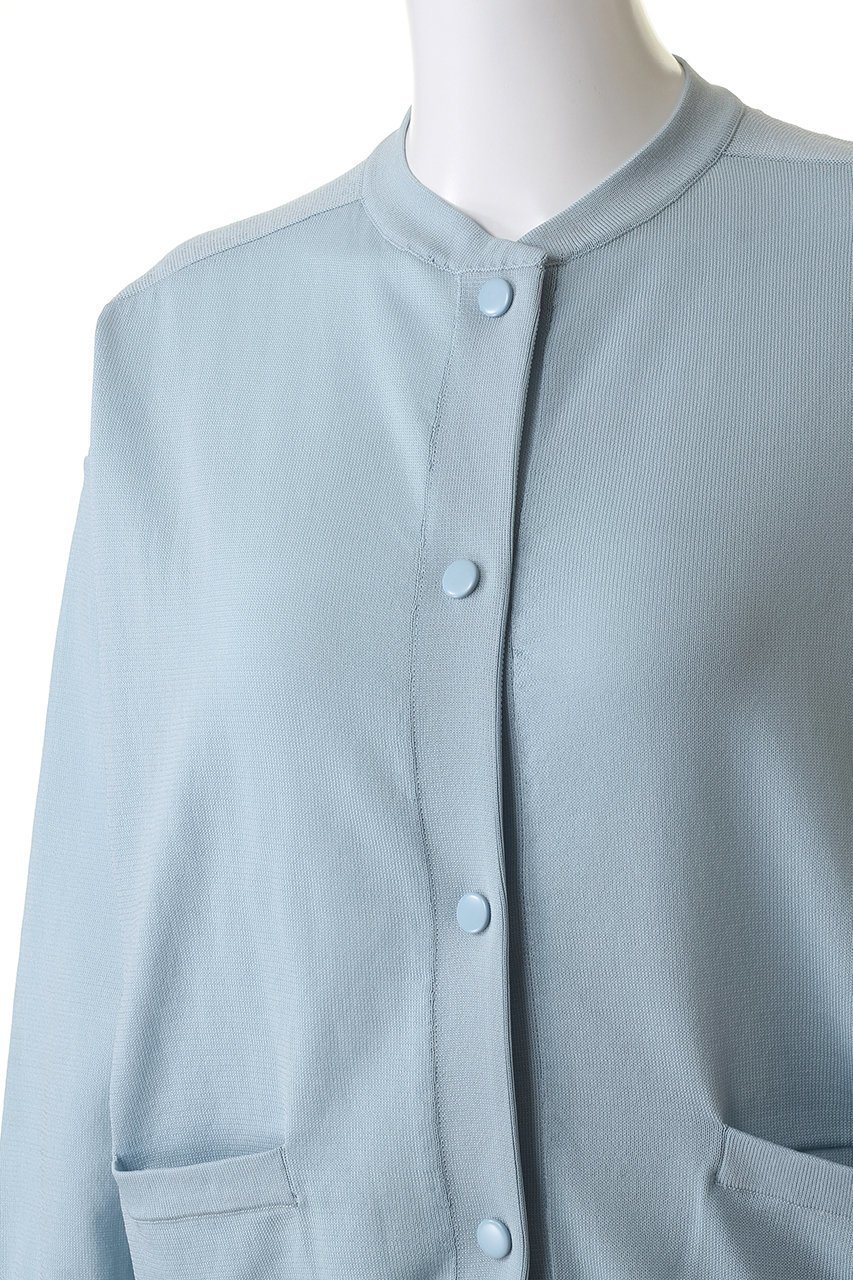 【スタニングルアー/STUNNING LURE】のハイツイストニットブルゾン 人気、トレンドファッション・服の通販 founy(ファニー) 　ファッション　Fashion　レディースファッション　Fashion for Women　アウター　Coat / Outerwear Collection　レディースジャケット・軽アウター　Jackets　ブルゾンジャケット・スポーティアウター　Blouson Jackets　カーディガン　Cardigan, Knitwear　シアー　Sheer, See-Through　シンプル　Simple, Minimal　ジャケット　Jacket, Outerwear　ブルゾン　Blouson, Bomber Jacket　夏　Summer　春　Spring　S/S・春夏　SS, Spring/Summer, Warm Season　other-5|ID: prp329100003921214 ipo3291000000032953885