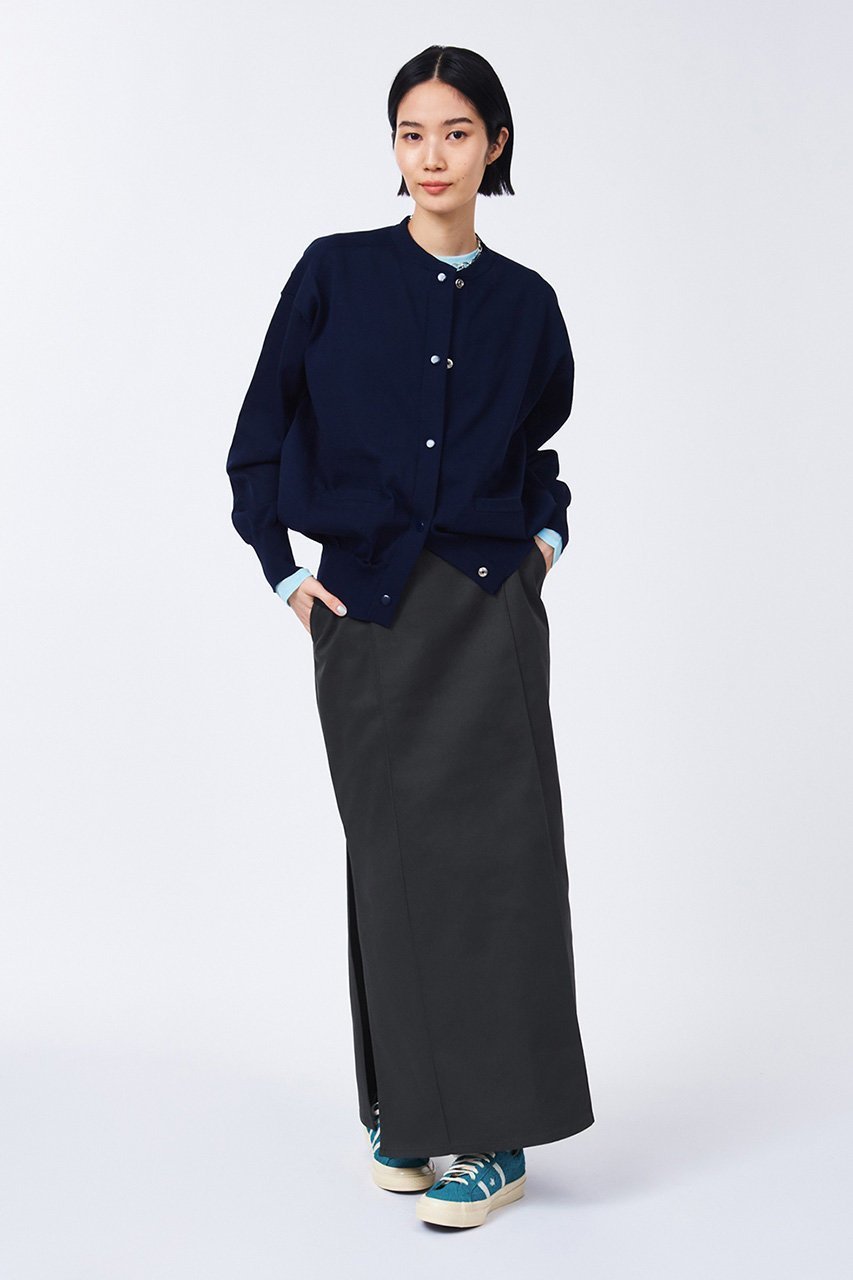 【スタニングルアー/STUNNING LURE】のハイツイストニットブルゾン 人気、トレンドファッション・服の通販 founy(ファニー) 　ファッション　Fashion　レディースファッション　Fashion for Women　アウター　Coat / Outerwear Collection　レディースジャケット・軽アウター　Jackets　ブルゾンジャケット・スポーティアウター　Blouson Jackets　カーディガン　Cardigan, Knitwear　シアー　Sheer, See-Through　シンプル　Simple, Minimal　ジャケット　Jacket, Outerwear　ブルゾン　Blouson, Bomber Jacket　夏　Summer　春　Spring　S/S・春夏　SS, Spring/Summer, Warm Season　other-8|ID: prp329100003921214 ipo3291000000032953897