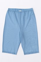 【メゾンスペシャル/MAISON SPECIAL】のSee-through Cycle Pants/シースルーサイクルパンツ BLU(ブルー)|ID: prp329100003921219 ipo3291000000032820592