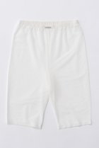 【メゾンスペシャル/MAISON SPECIAL】のSee-through Cycle Pants/シースルーサイクルパンツ WHT(ホワイト)|ID: prp329100003921219 ipo3291000000036751319