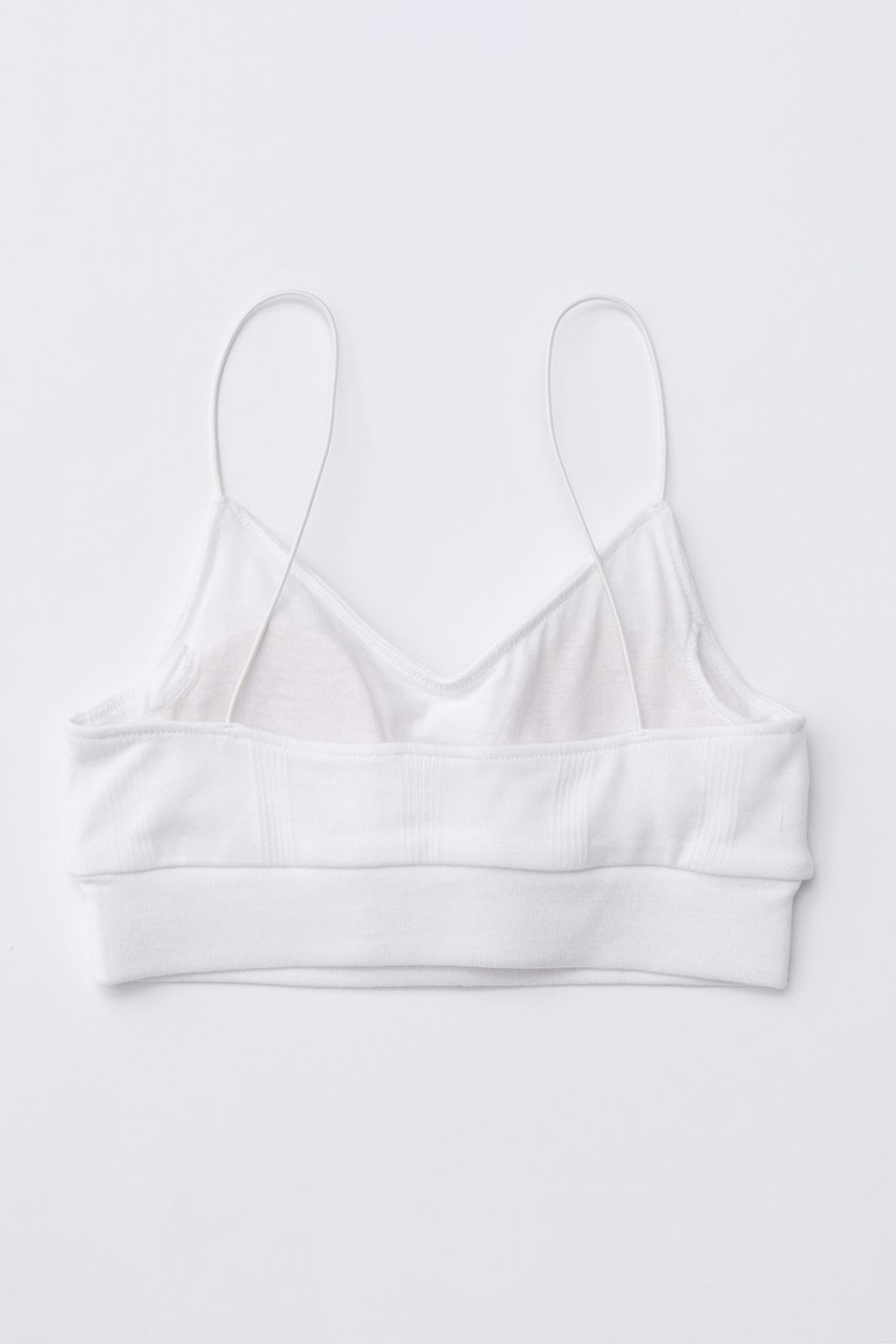 【メゾンスペシャル/MAISON SPECIAL】のMiller Collaboration Bra Top/Millerコラボブラトップ 人気、トレンドファッション・服の通販 founy(ファニー) 　ファッション　Fashion　レディースファッション　Fashion for Women　トップス・カットソー　Cut & Sew Tops　キャミソール&ノースリーブ　Camisoles & Sleeveless Tops　シャツ・ブラウス・オフィスカジュアル　Elegant Blouses & Button-Ups　ロングTシャツ・Tシャツ　Longline T-Shirts & Tees　カットソー・ベーシックTシャツ　Cut-and-Sewn Tops / Stretch Tees & Basics　インナー　Innerwear　キャミソール　Camisole, Spaghetti Strap Top　タンク　Tank Top, Sleeveless Top　プレート　Plate, Dish　other-7|ID: prp329100003921221 ipo3291000000036667156