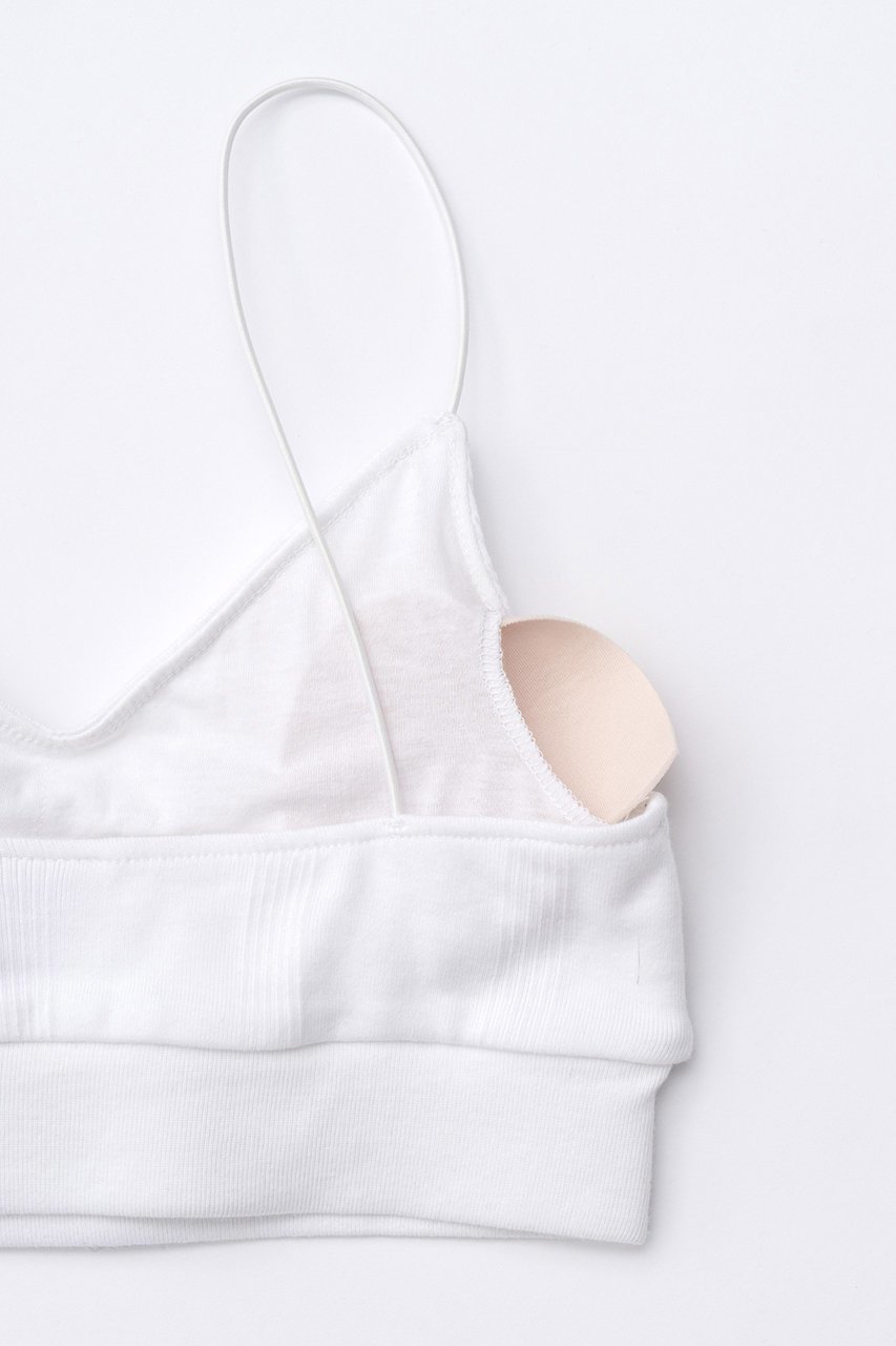 【メゾンスペシャル/MAISON SPECIAL】のMiller Collaboration Bra Top/Millerコラボブラトップ 人気、トレンドファッション・服の通販 founy(ファニー) 　ファッション　Fashion　レディースファッション　Fashion for Women　トップス・カットソー　Cut & Sew Tops　キャミソール&ノースリーブ　Camisoles & Sleeveless Tops　シャツ・ブラウス・オフィスカジュアル　Elegant Blouses & Button-Ups　ロングTシャツ・Tシャツ　Longline T-Shirts & Tees　カットソー・ベーシックTシャツ　Cut-and-Sewn Tops / Stretch Tees & Basics　インナー　Innerwear　キャミソール　Camisole, Spaghetti Strap Top　タンク　Tank Top, Sleeveless Top　プレート　Plate, Dish　other-8|ID: prp329100003921221 ipo3291000000036667157