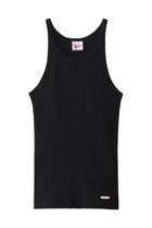 【メゾンスペシャル/MAISON SPECIAL】のMiller Collaboration Tank Top/Millerコラボタンクトップス BLK(ブラック)|ID: prp329100003921222 ipo3291000000032941965