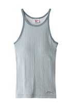 【メゾンスペシャル/MAISON SPECIAL】のMiller Collaboration Tank Top/Millerコラボタンクトップス BLU(ブルー)|ID: prp329100003921222 ipo3291000000032941971